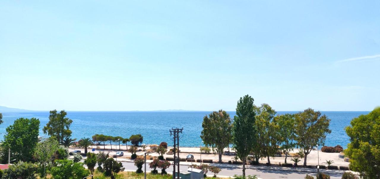 Delfini Hotel Patras Zewnętrze zdjęcie