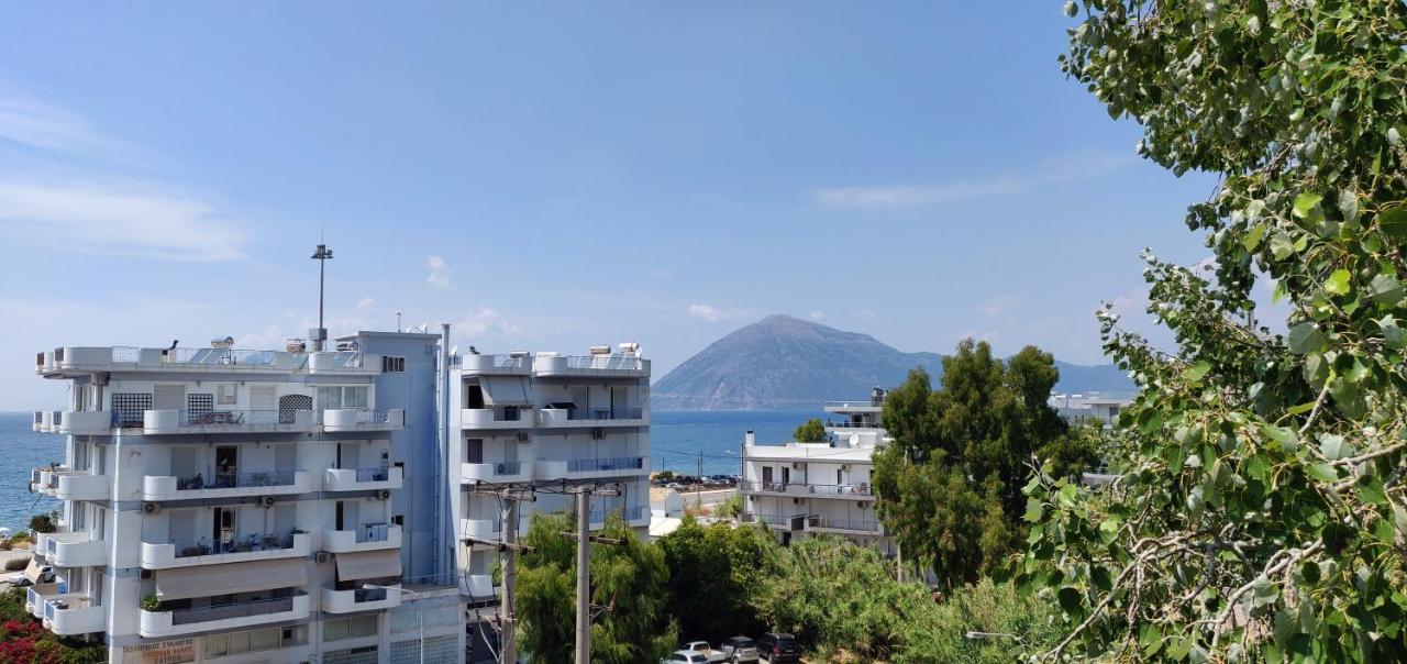 Delfini Hotel Patras Zewnętrze zdjęcie